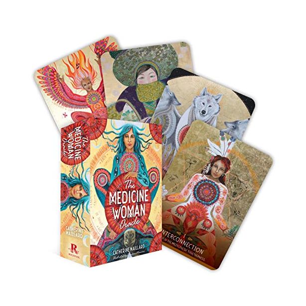 MEDICINE WOMAN ORACLE