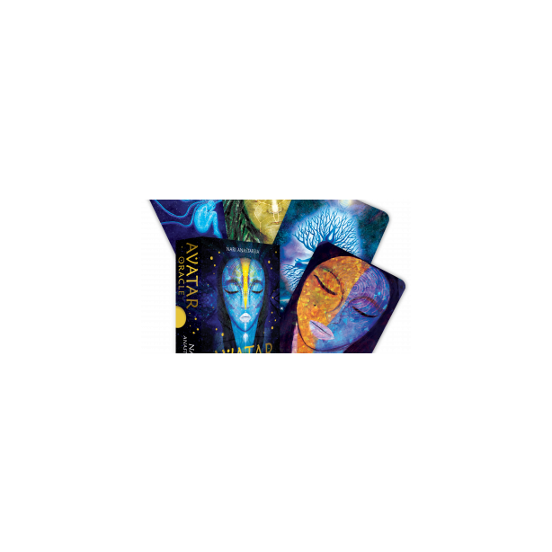 Avatar Oracle: Cards for inner alchemy 