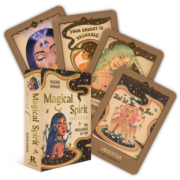 MAGICAL SPIRIT ORACLE