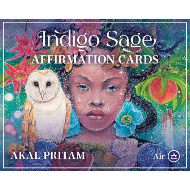 INDIGO SAGE