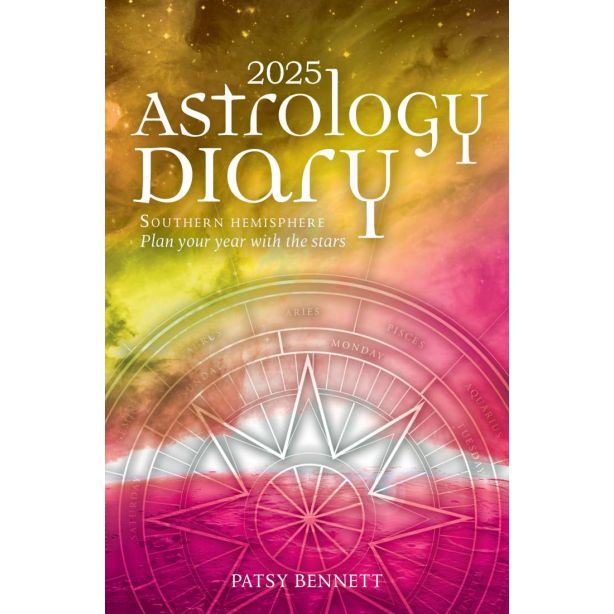  2025 ASTROLOGY DIARY