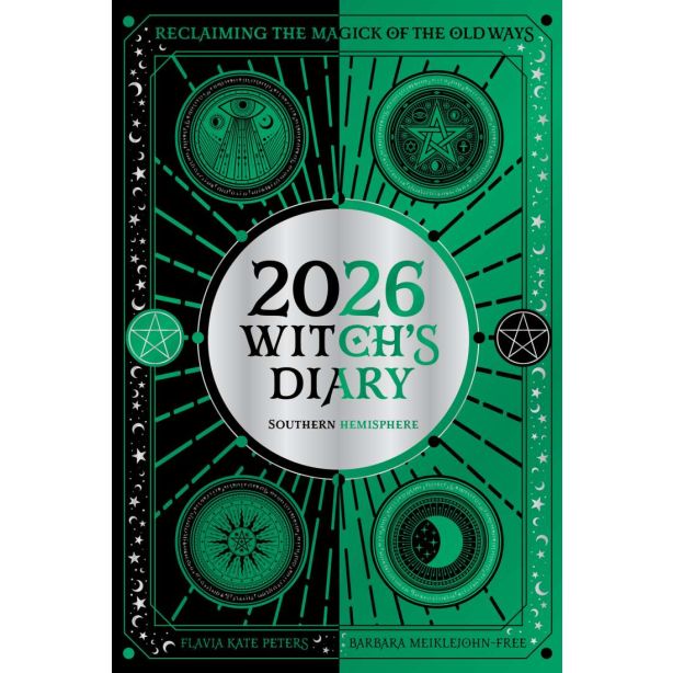 2026 WITCH’S DIARY