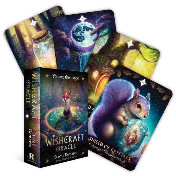 WISHCRAFT ORACLE