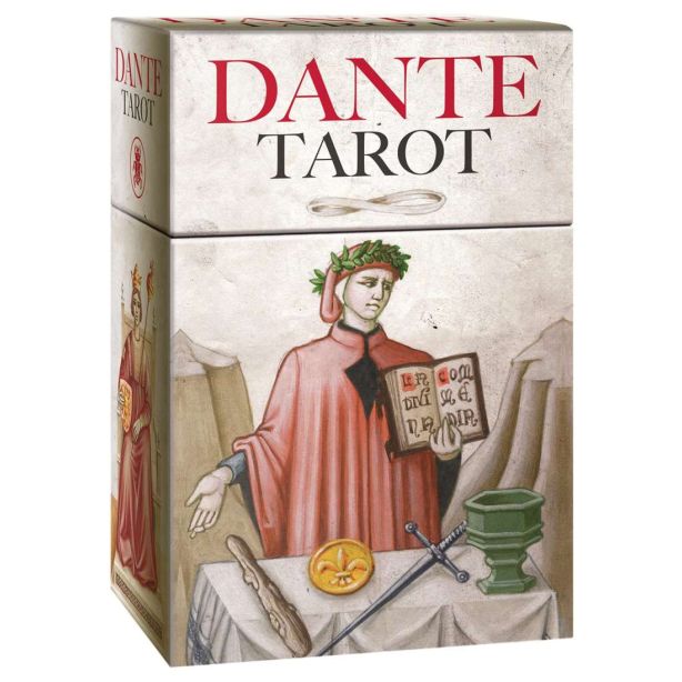 TAROT OF DANTE deck