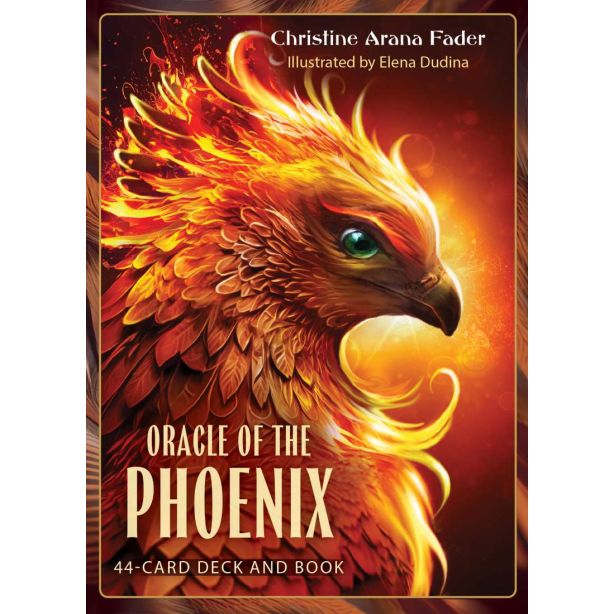IC: ORACLE OF THE PHOENIX