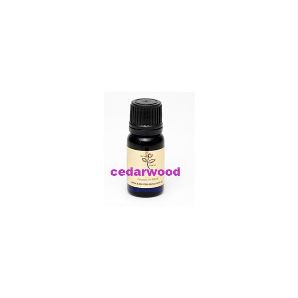 cedarwood essential oil