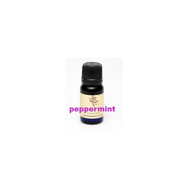 peppermint essential oil