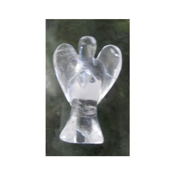 Clear Quartz Angel A979