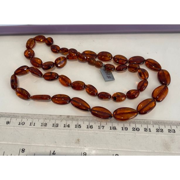  Baltic Amber Necklace AAC04