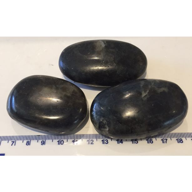 Iolite Palm Stone AC04