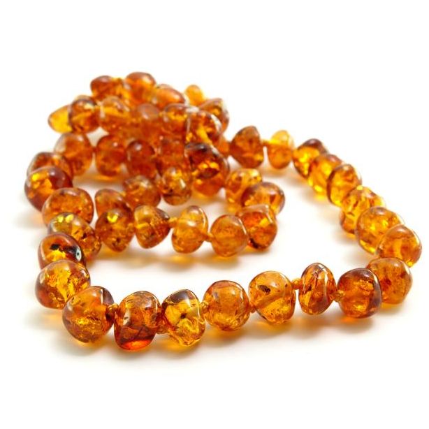 HONEY BALTIC AMBER NECKLACES AH13