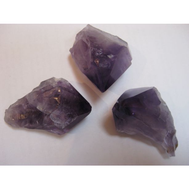 amethyst large points