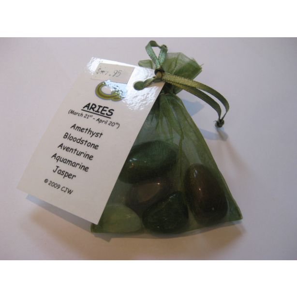 Aries birthstones