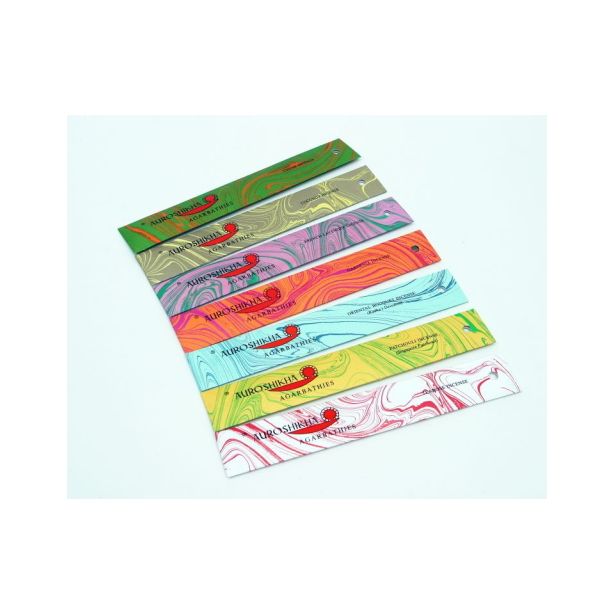 Auroshika Vanilla Incense AS16