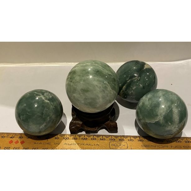 Jade Sphere BI20