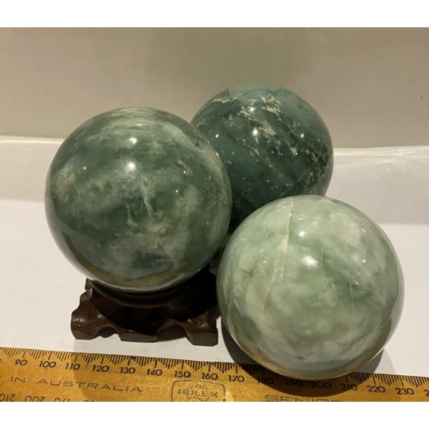 Jade Sphere BI24