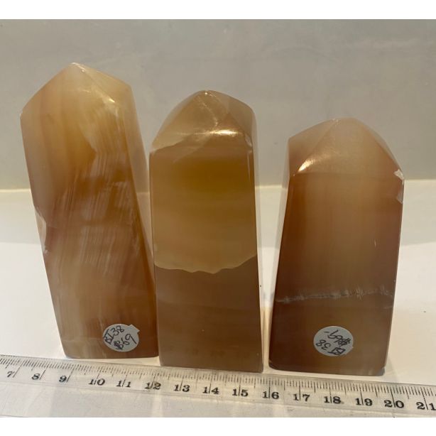  Amber (Honey) Calcite Generator BI38