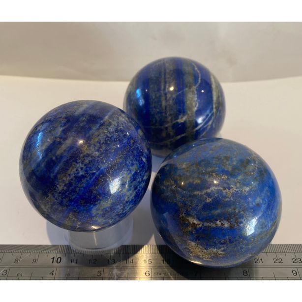 Lapis Lazuli Sphere BI75