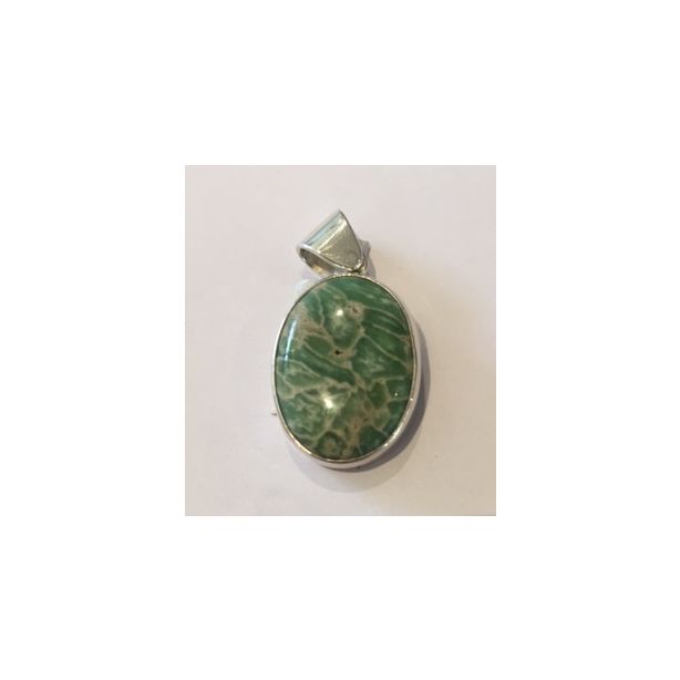Variscite Pendent BT120