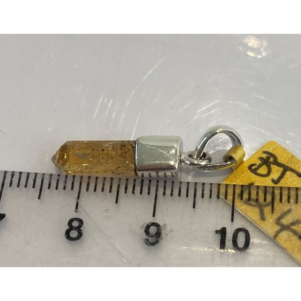 Imperial Topaz Pendant BT169