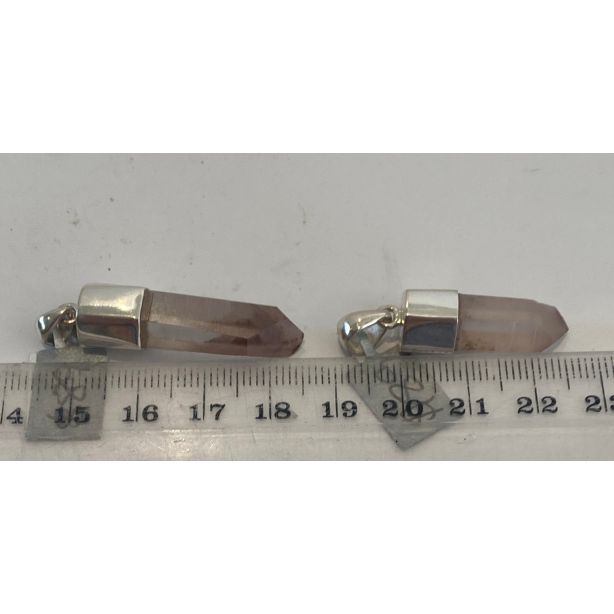 Lithium Quartz Pendant BT197