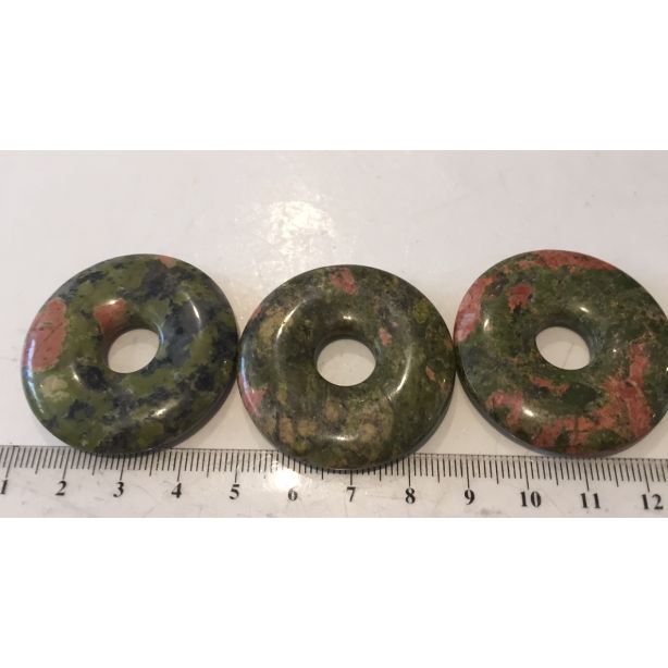  Unakite Donuts BV05