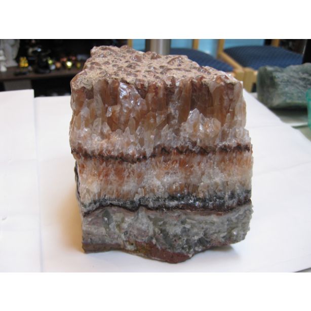 calcite specimen A062
