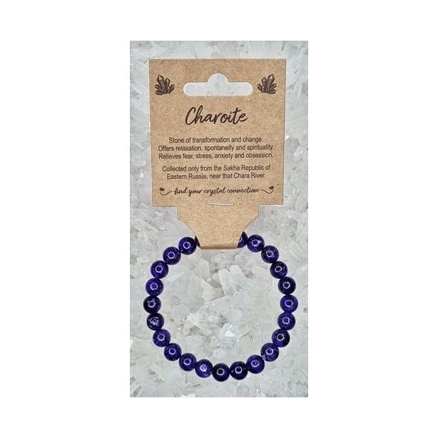 Charoite Bracelet MBE312