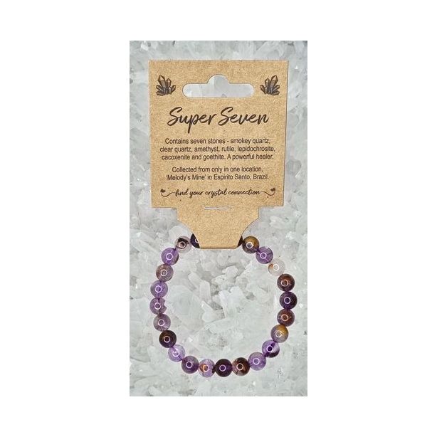 Super Seven 8mm bracelet MBE536