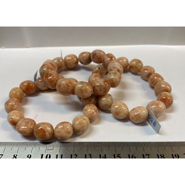 Sunstone Bracelet CC027