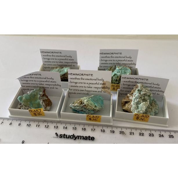 Hemimorphite CC237
