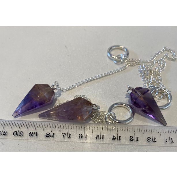 Ametrine Pendulum CC248