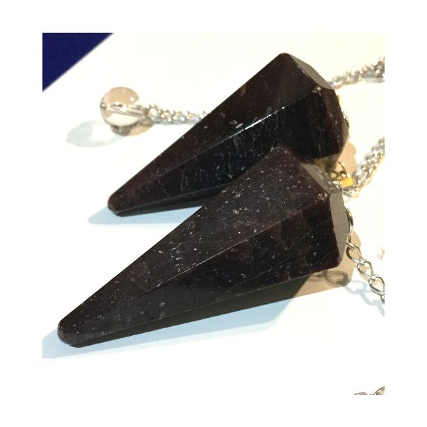 Garnet Pendulum CC249