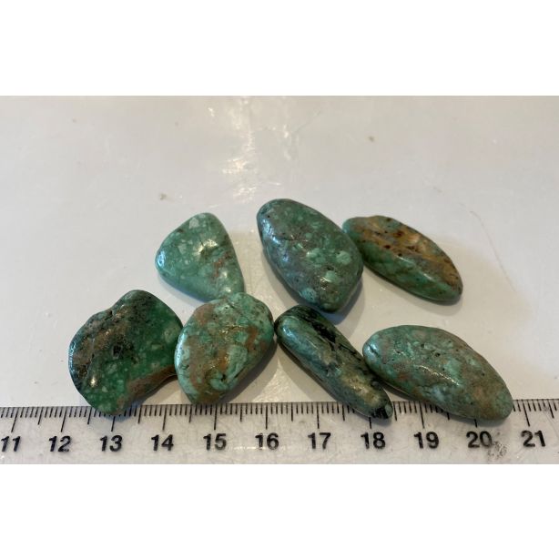 Variscite Tumbled Stone CC483