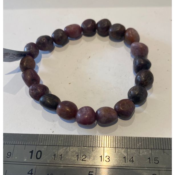 Ruby Bracelet CC514