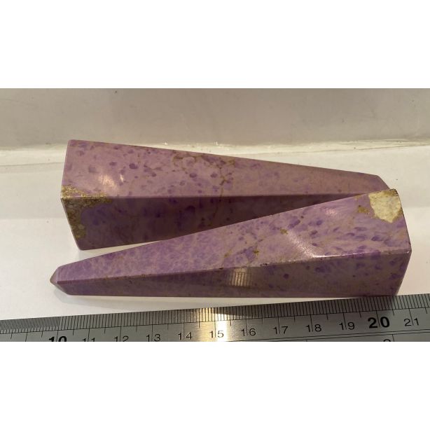 Pyromorphite Obelisk CC588