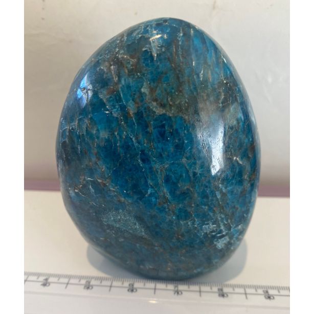 Blue Apatite  Free Form CC608