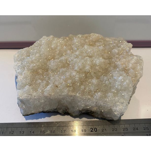  Aura  Quartz Clusters CC625