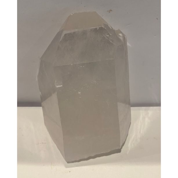 Clear Quartz Self Healed CC642