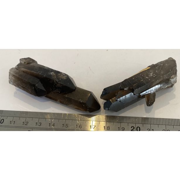 Smokey Quartz CC649