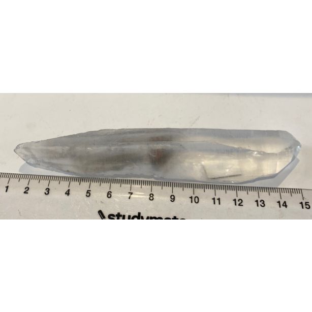 Clear Quartz Lemurian CC652