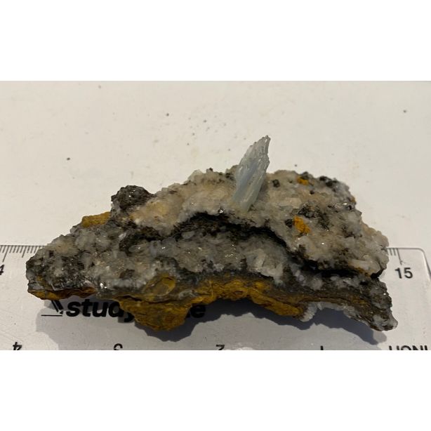 Blue Barite CC662