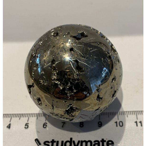  Pyrite Sphere CC671