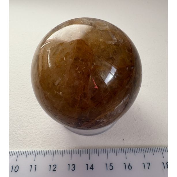 Golden Healer Quartz CC691