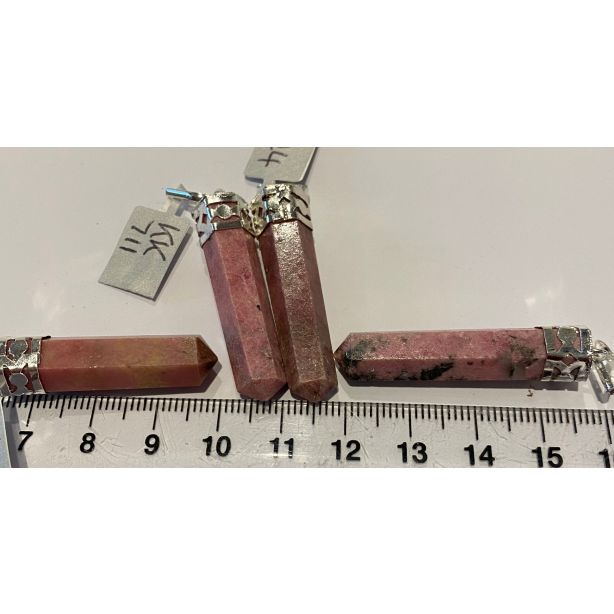 Rhodonite  Pendant CCC152