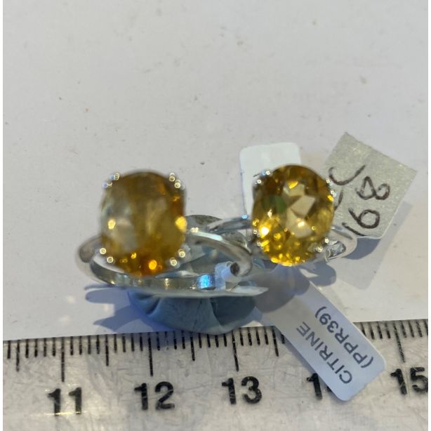 Citrine Ring CCC168