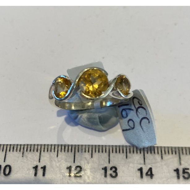 Citrine Ring CCC169