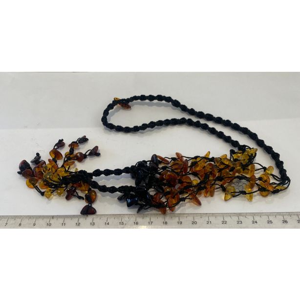  BALTIC AMBER NECKLACES CCC192
