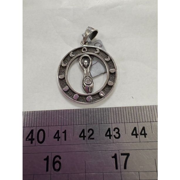 Goddess and Moon CCC231