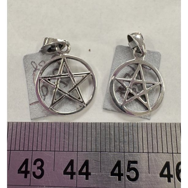 Pentacle Pendant CCC239